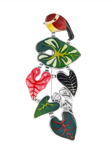 Фото Брошь Fabuleuse TARATATA 01201-10M