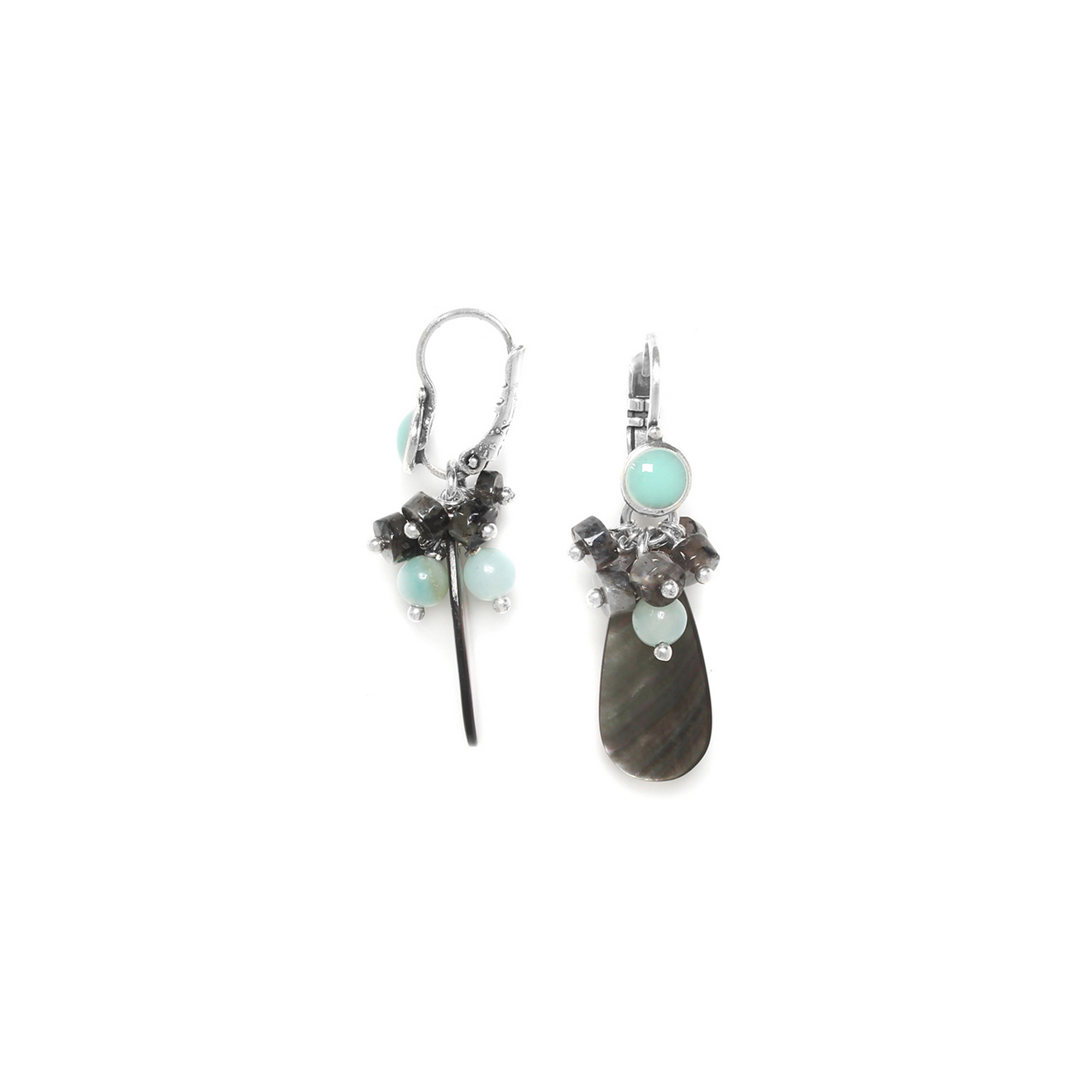 Фото Серьги Ko tao Nature Bijoux 12-78344