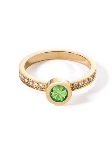 Фото Кольцо Green-Gold Coeur de Lion 0228/40-0516 56