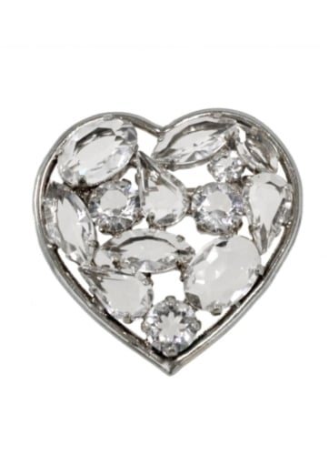 Фото Брошь Claudio Canzian CC00211156 silver