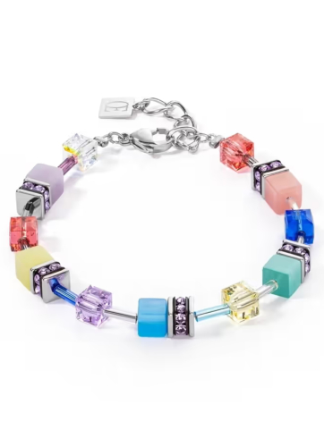 Фото Браслет Multicolour Happiness Coeur de Lion 2838/30-1591