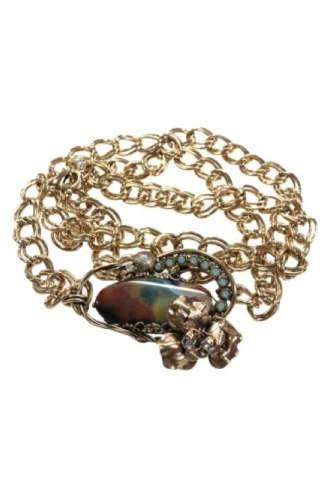 Фото Ремень Claudio Canzian 00208013 Green