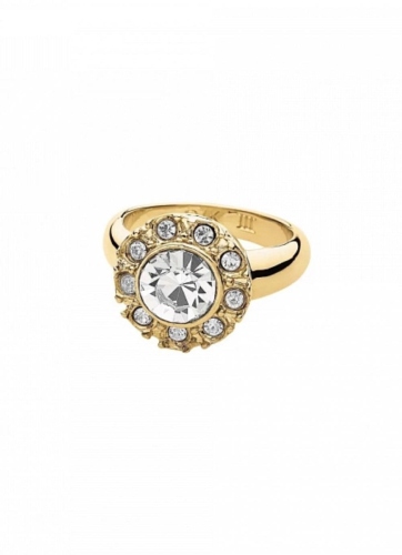 COUTURE кольцо CALVET I SG CRYSTAL 333548