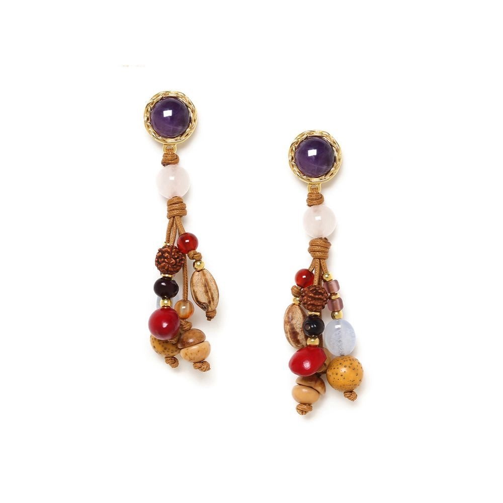 Фото Серьги Bangalore Nature Bijoux NB23.2-12-79086