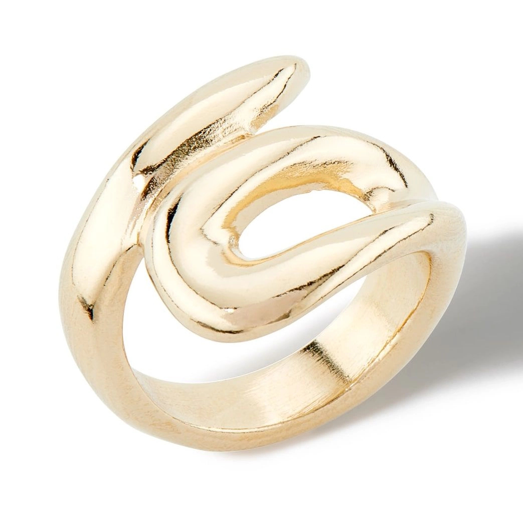 Кольцо Tangled UNOde50 ANI0675ORO00018