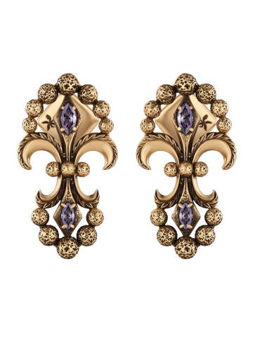 Фото Серьги IRIS ARALDICO NOVA Fiore di Firenze OR05025
