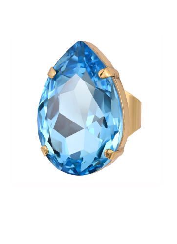 Фото Кольцо Claudio Canzian CC00201196 light blue