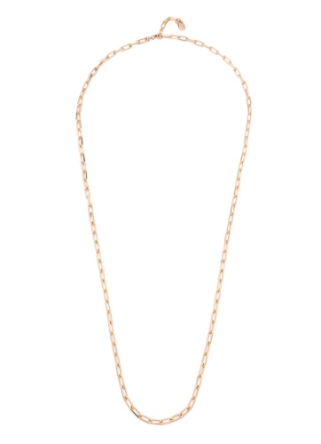 Фото Ожерелье Chain 8 с золотом UNOde50 COL1607ORO0000U