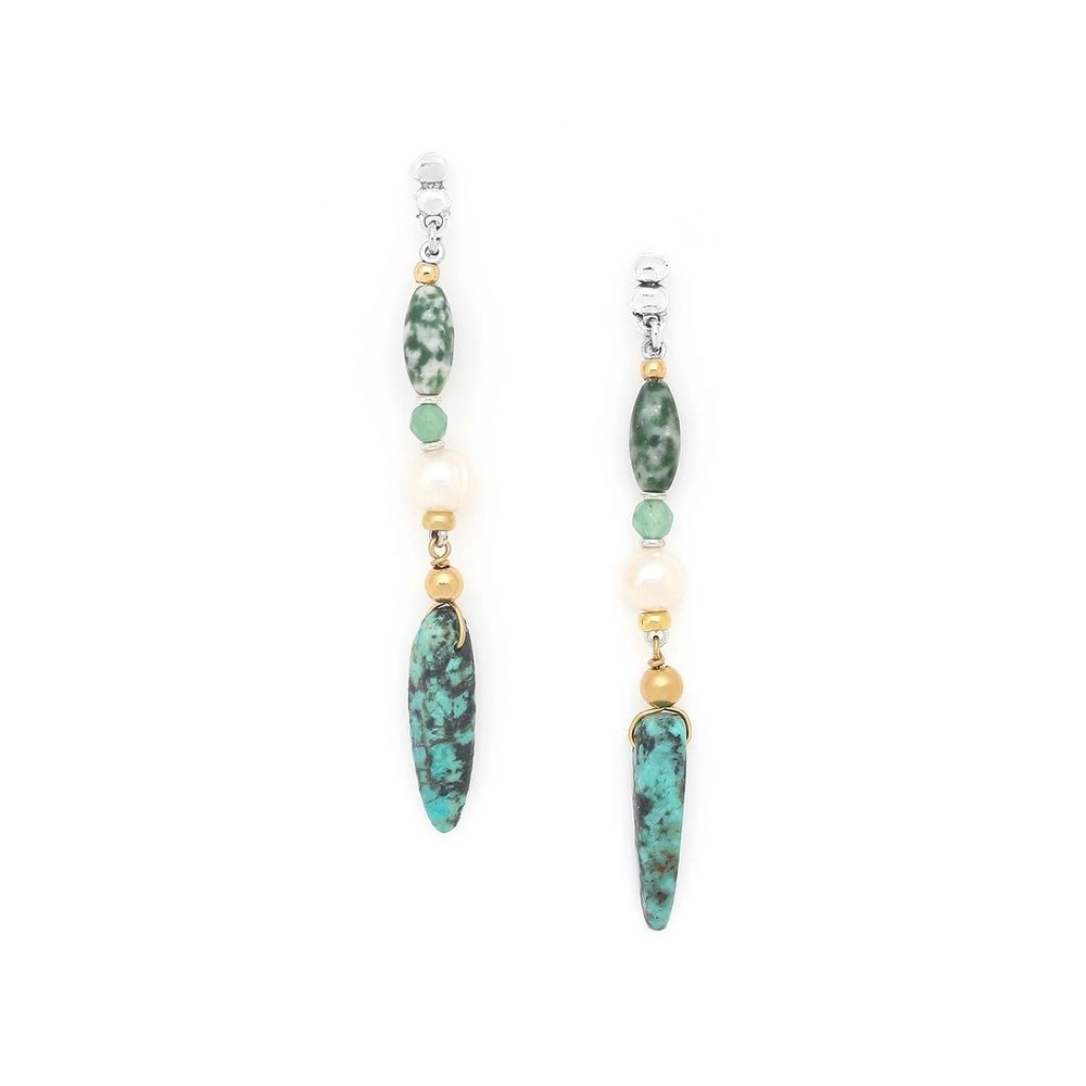 Фото Серьги Mara Nature Bijoux NB24.2-12-79762