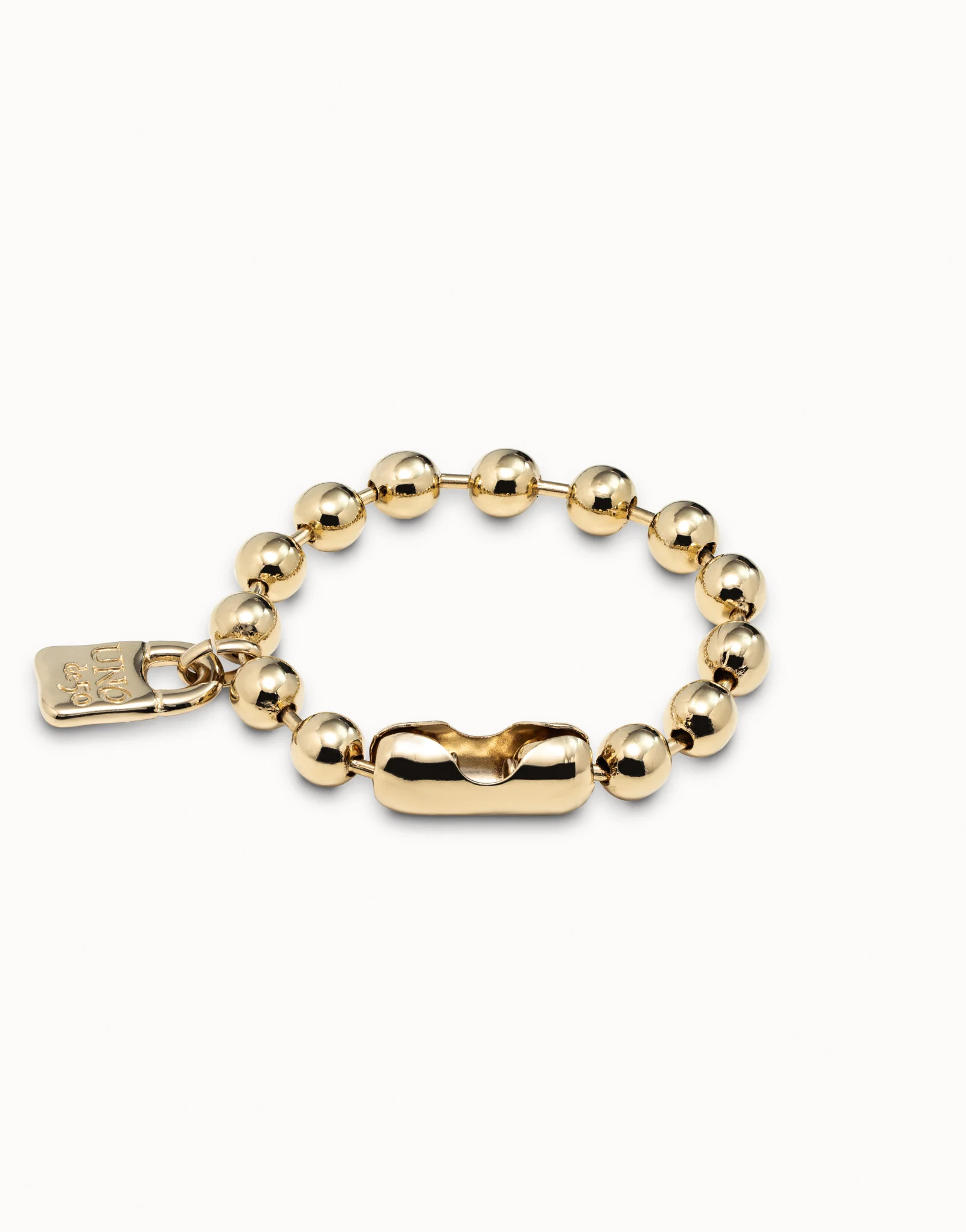 Браслет Snowflake UNOde50 PUL1215ORO0000L