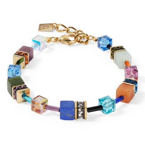 Фото Браслет Multicolour Motion Coeur de Lion 4905/30-1559