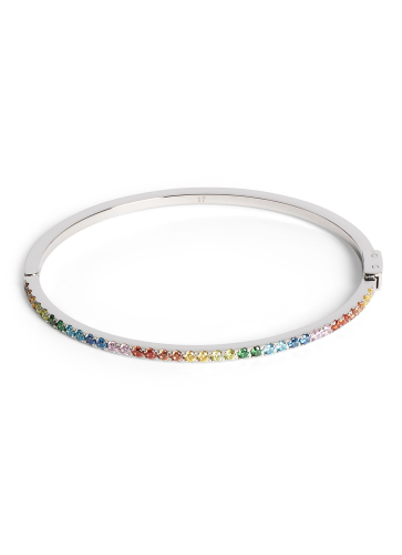 Фото Браслет Multicolour Silver Coeur de Lion 0146/32-1517 19