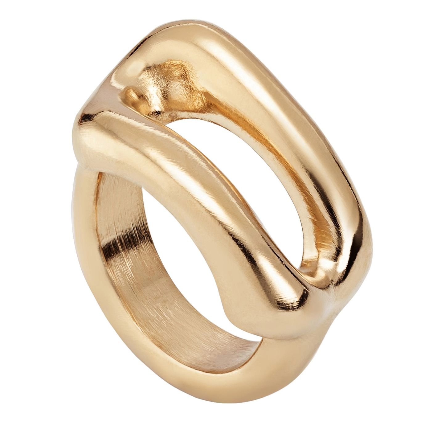 Кольцо UNO planet UNOde50 ANI0715ORO00018