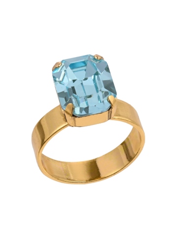 Фото Кольцо Claudio Canzian CC00201444 light blue