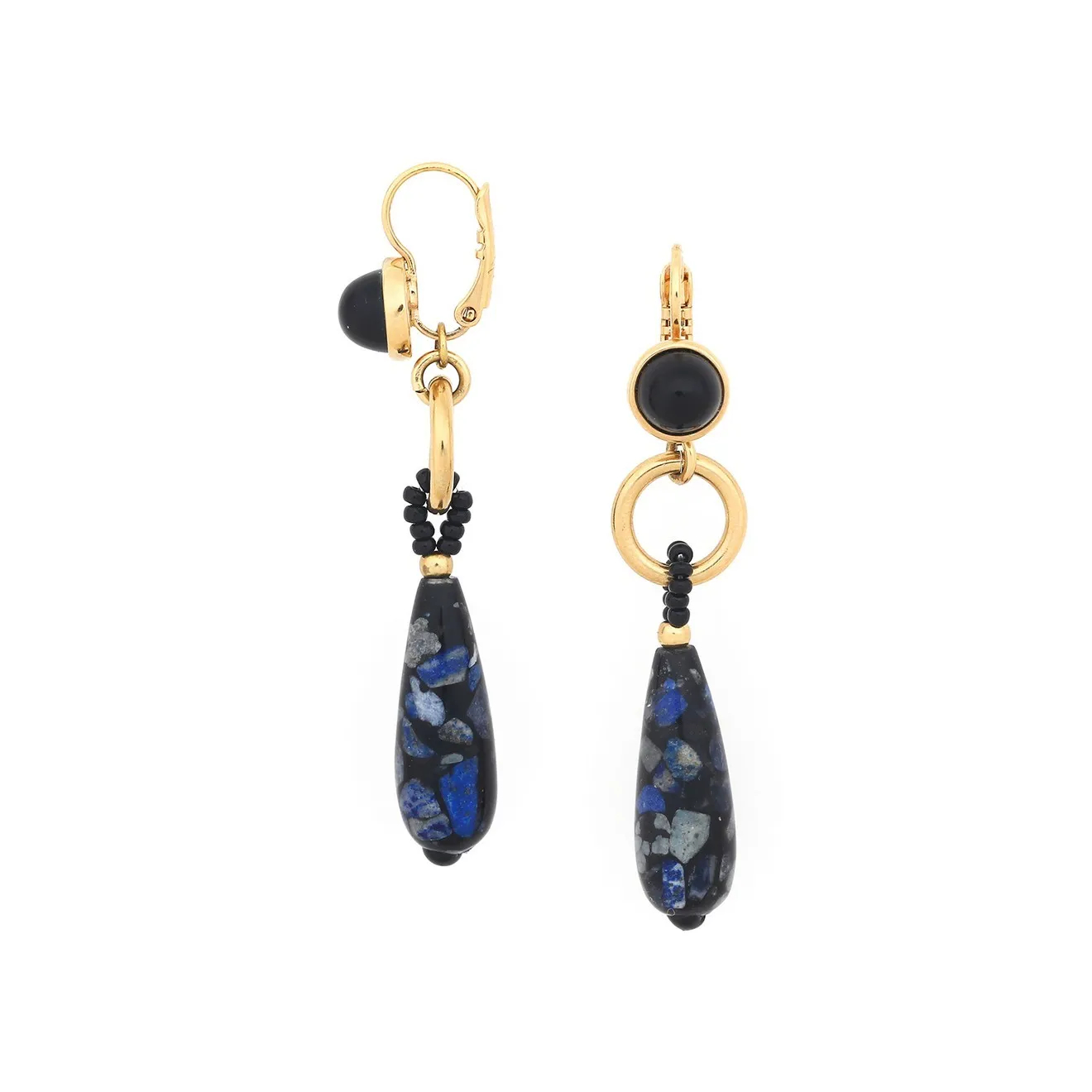Фото Серьги Venezia Nature Bijoux NB24.2-12-79504