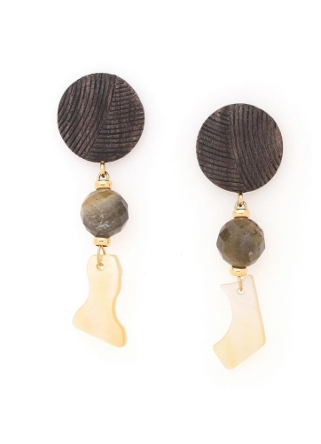 Фото Серьги Eclipse Nature Bijoux 12-90251