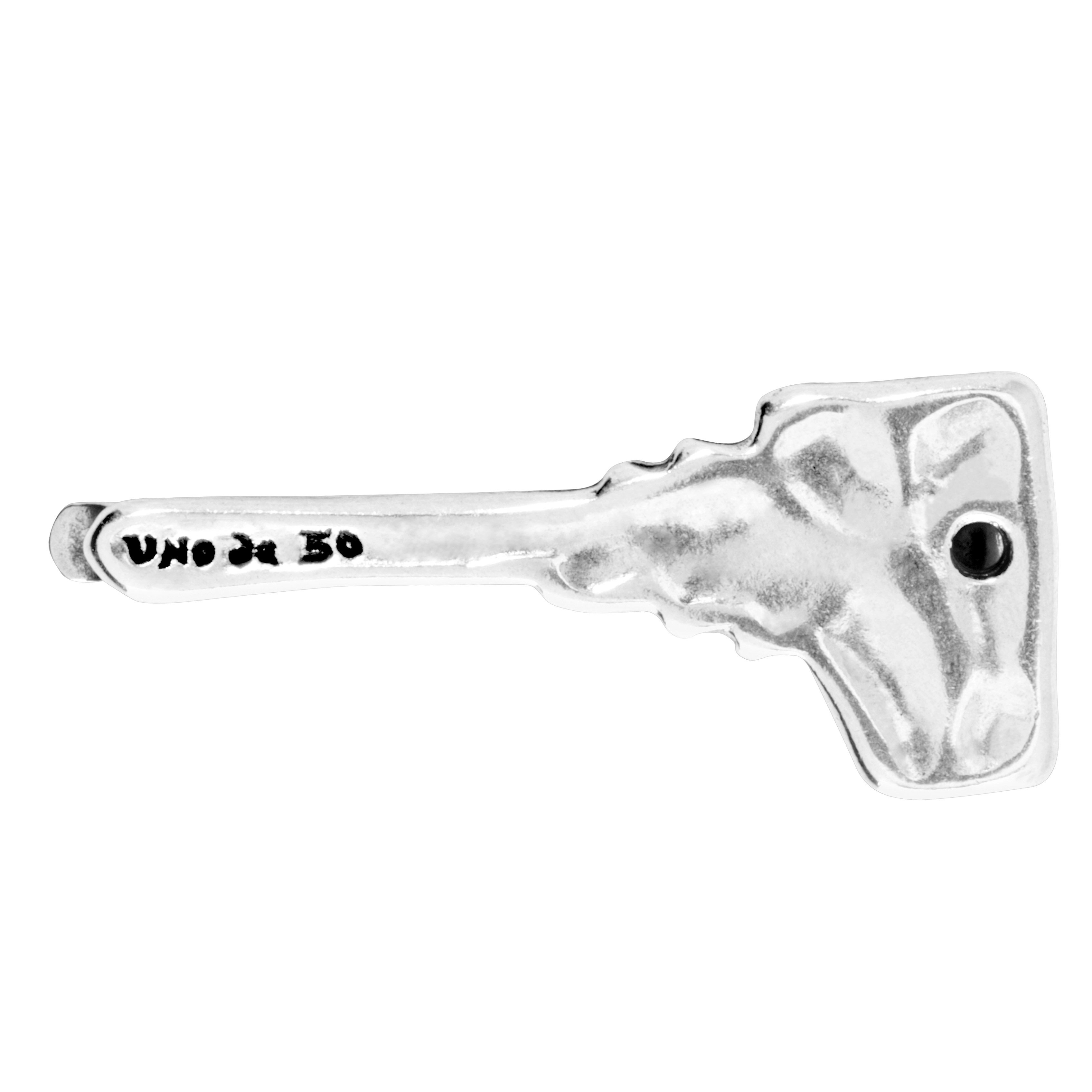 Брошь-зажим Ya veré UNOde50 BRO0020MTL0000U