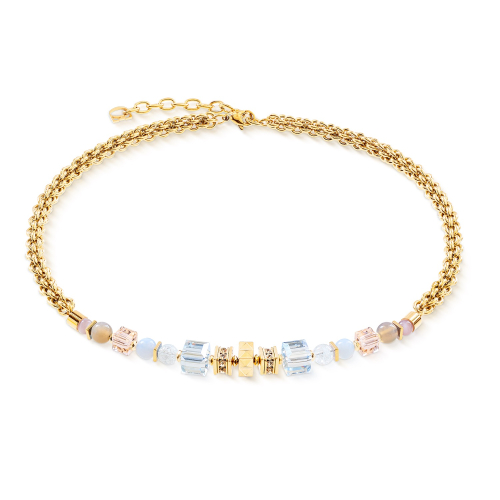 Фото Колье Cube Nexus Coeur de Lion 3022/10-1038