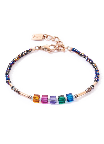 Фото Браслет Multicolour Autumn Coeur de Lion 5027/30-1538
