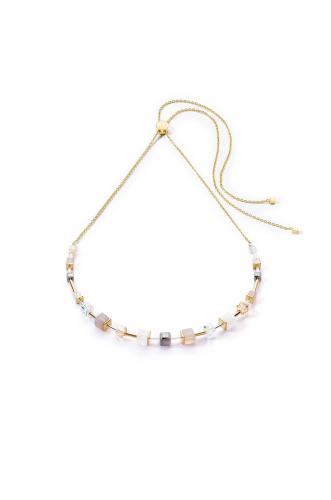 Фото Колье Grey-Gold Coeur de Lion 5074/10-1216