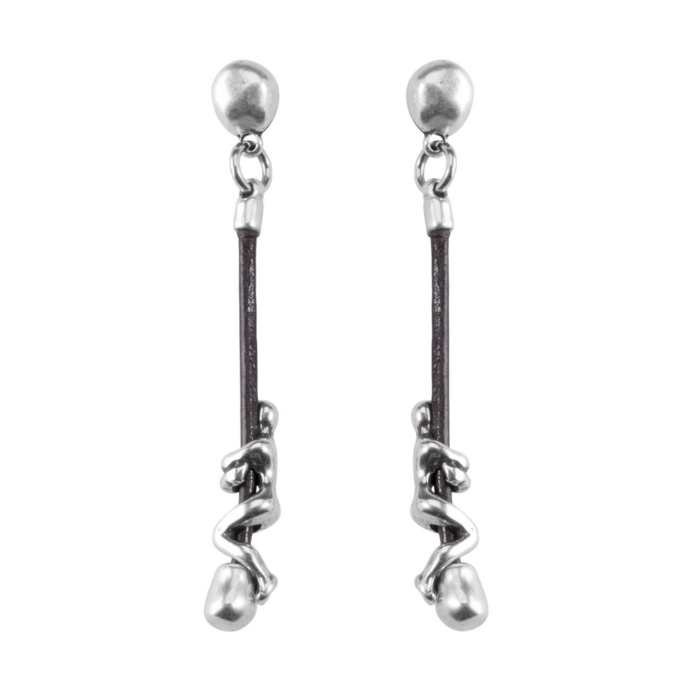 Серьги Be a climb UNOde50 PEN0496MARMTL0U