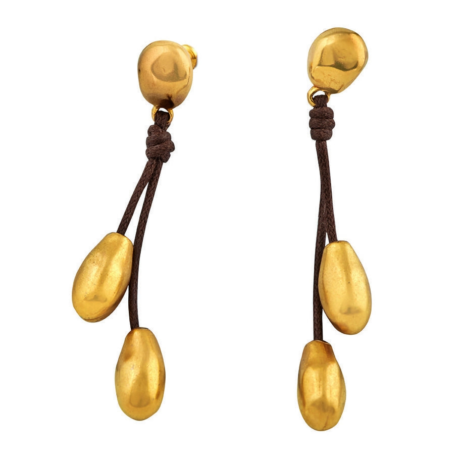 Серьги I like you drop by drop UNOde50 PEN0332OROMAR0U