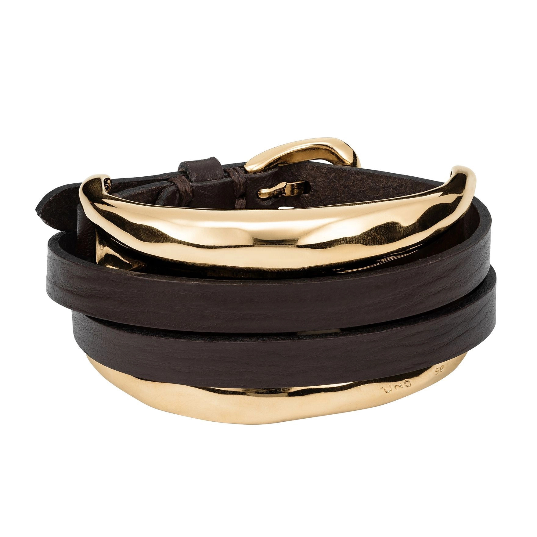 Фото Браслет Hold me black UNOde50 PUL2218MARORO0L