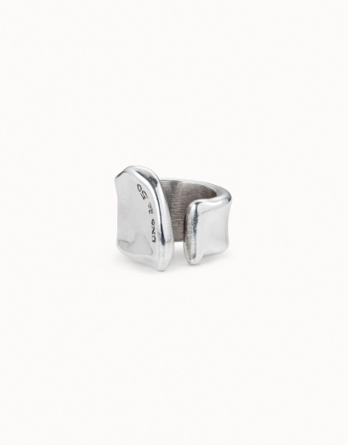 Кольцо The crevice с серебром UNOde50 ANI0248XL