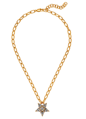 Фото Колье SAGITTA SG GREY Dyrberg Kern 450054