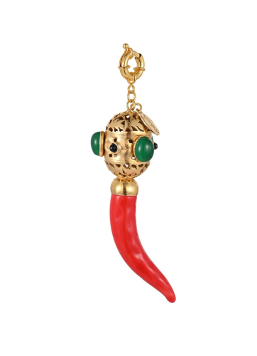 Фото Кулон Bane BA01105159 red/green