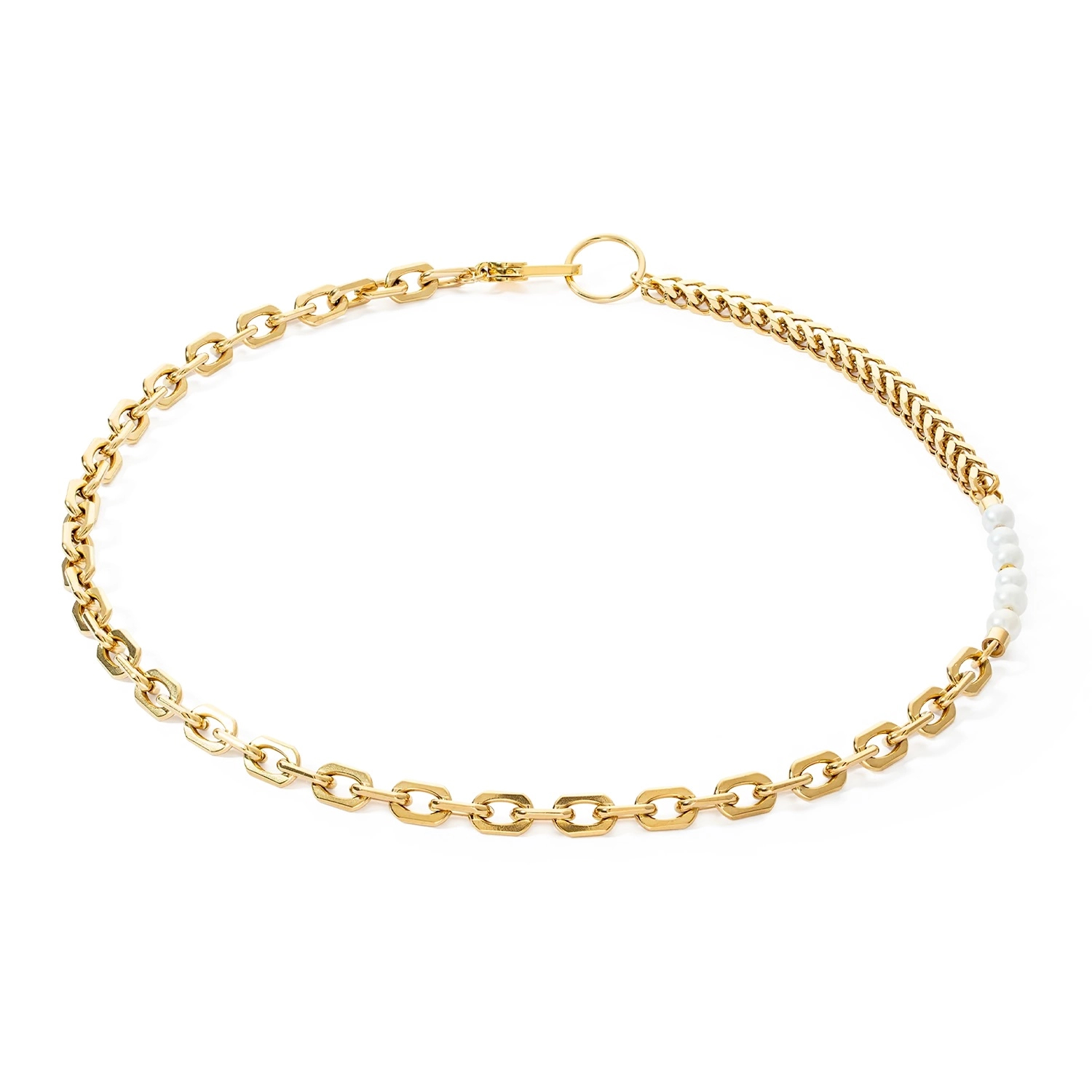 Фото Колье White-Gold Coeur de Lion 1120/10-1416