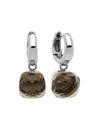 Фото Серьги Firenze Qudo 300189 BW/S