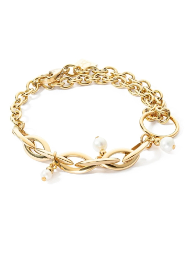 Фото Браслет White-Gold Coeur de Lion 1119/30-1416