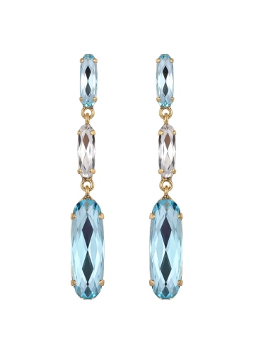 Фото Серьги Claudio Canzian CC00202917 light blue