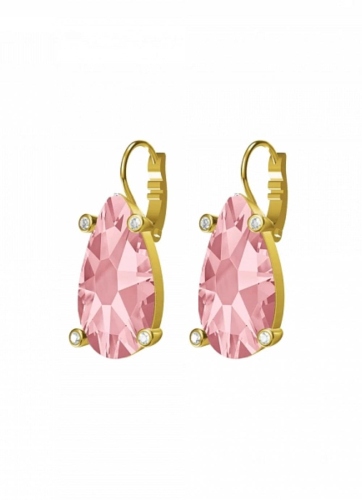 ROCKA SG LIGHT ROSE серьги 380053