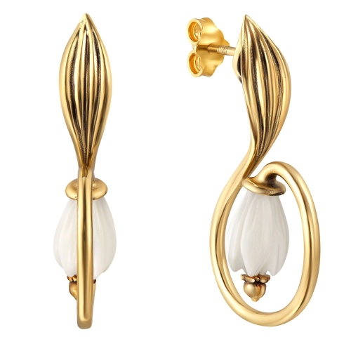 Фото Серьги TENEREZZA Fiore di Firenze OR1003