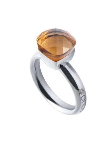 Фото Кольцо Firenze Qudo 612072 BR/S