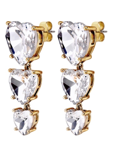 Серьги SANCTU SG CRYSTAL