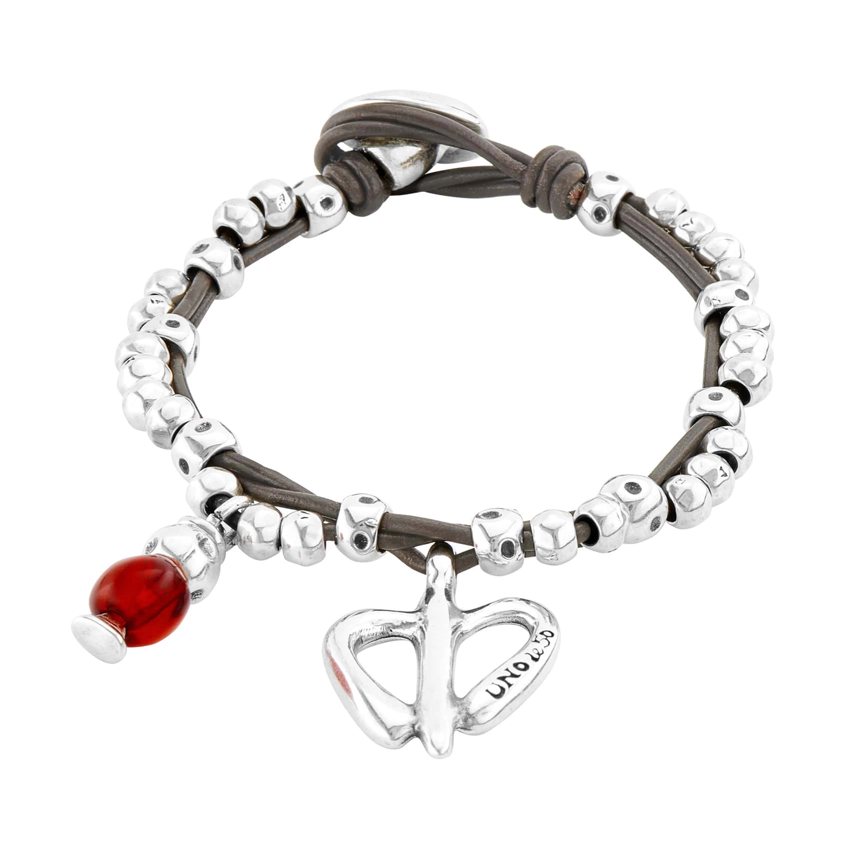 Браслет Free hearts UNOde50 PUL2031ROJMTL0M