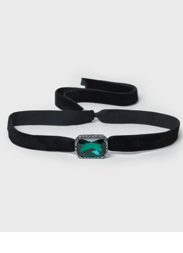 Фото Чокер Isometric Katerina Vassou 401509BEMERALD