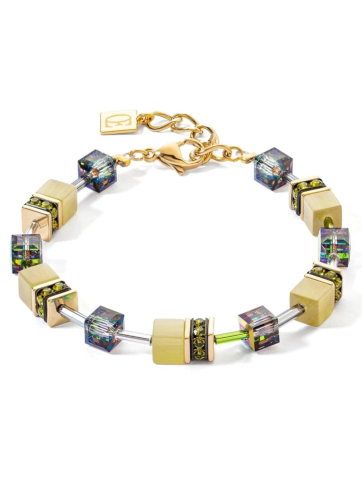 Фото Браслет 18,5 см Olive Coeur de Lion 4020/30-0900