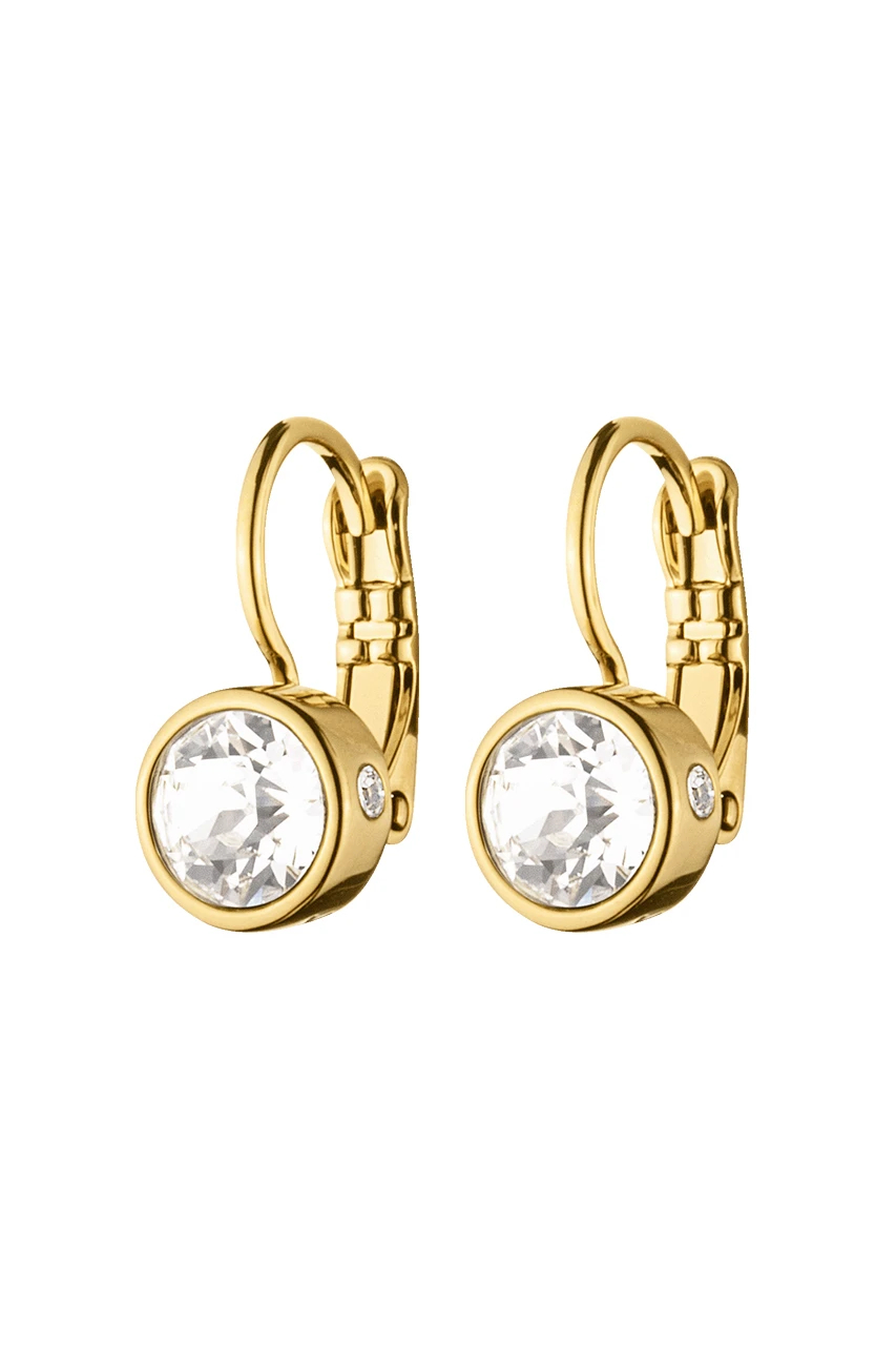 Фото Серьги Dyrberg Kern MADU SG CRYSTAL 334721 BW/G