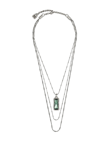 Фото Колье Aurora Borealis UNOde50 COL0584VRDMTL0U