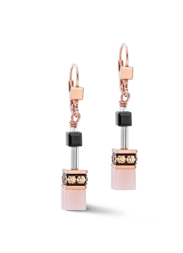 Фото Серьги Soft Pink Coeur de Lion 2838/20-1922