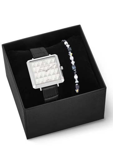 Набор Black-Silver Coeur de Lion 7660/53-1317