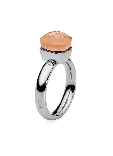 Фото Кольцо Firenze Qudo 610483/17.2 BR/S