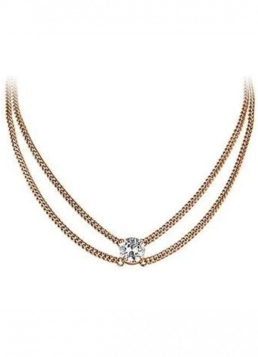 ICE колье AKELA RG CRYSTAL 336786