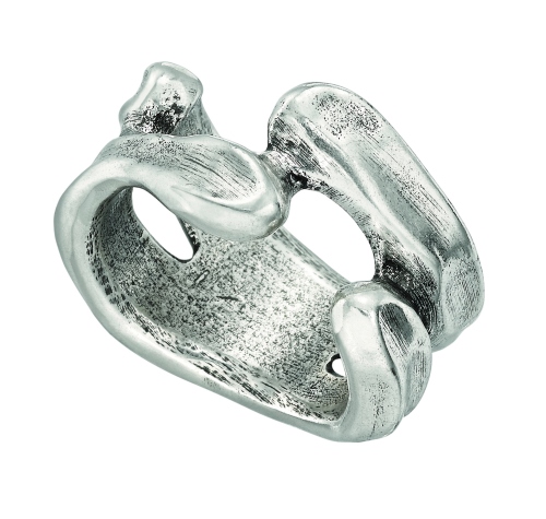 Кольцо Open Space UNOde50 ANI0445MTL000XL Кольцо Open Space UNOde50 ANI0445MTL000XL