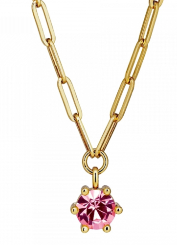 TESSA SG ROSE колье 480128