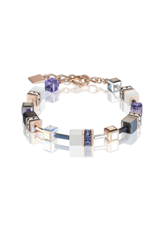 Фото Браслет Purple Coeur de Lion 4013/30-0800